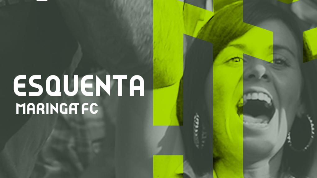 | Reprodução/Instagram Maringá FC