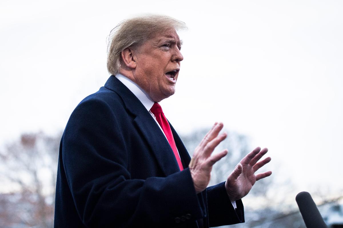 É bom que o Legislativo cheque o Executivo e é bom que o Executivo permaneça no controle das agências do Executivo | Jabin Botsford/The Washington Post