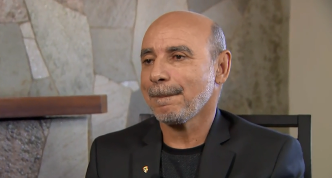Fabrício Queiroz teria movimentado R$ 7 milhões entre 2014 e 2017. | Reprodução/SBT