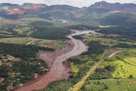 A possibilidade de responsabilização penal em Brumadinho | Fotos Públicas/Isac Nóbrega/PR