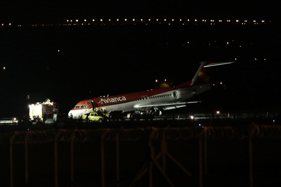 Funcionários da Avianca aprovam PDV | UM/af/UESLEI MARCELINO