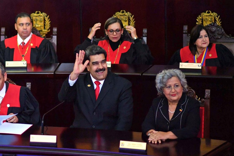  | YURI CORTEZAFP