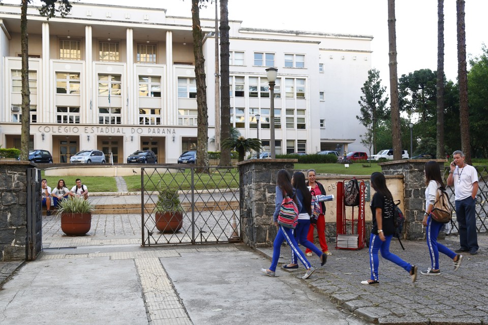 | Aniele Nascimento/Gazeta do Povo