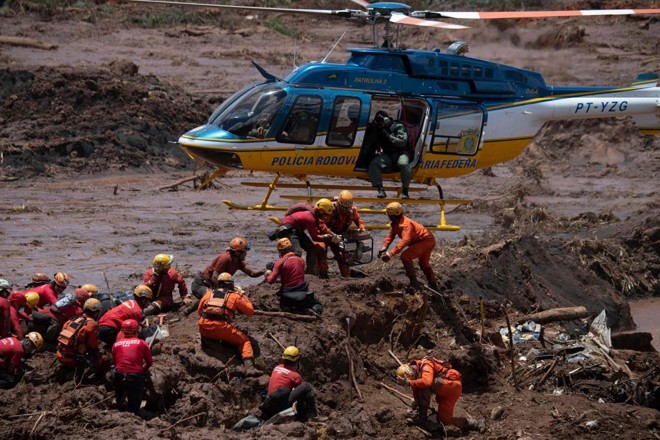 | MAURO PIMENTEL/AFP