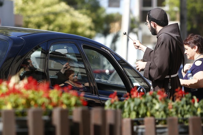 | Aniele Nascimento/Gazeta do Povo