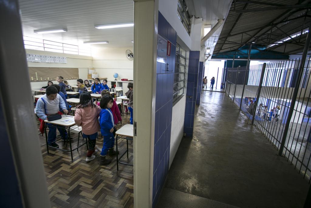 A ausência, de acordo com a nova norma, deve ser requerida previamente, mas o texto não explicita quanto tempo antes | Marcelo Andrade/Gazeta do Povo