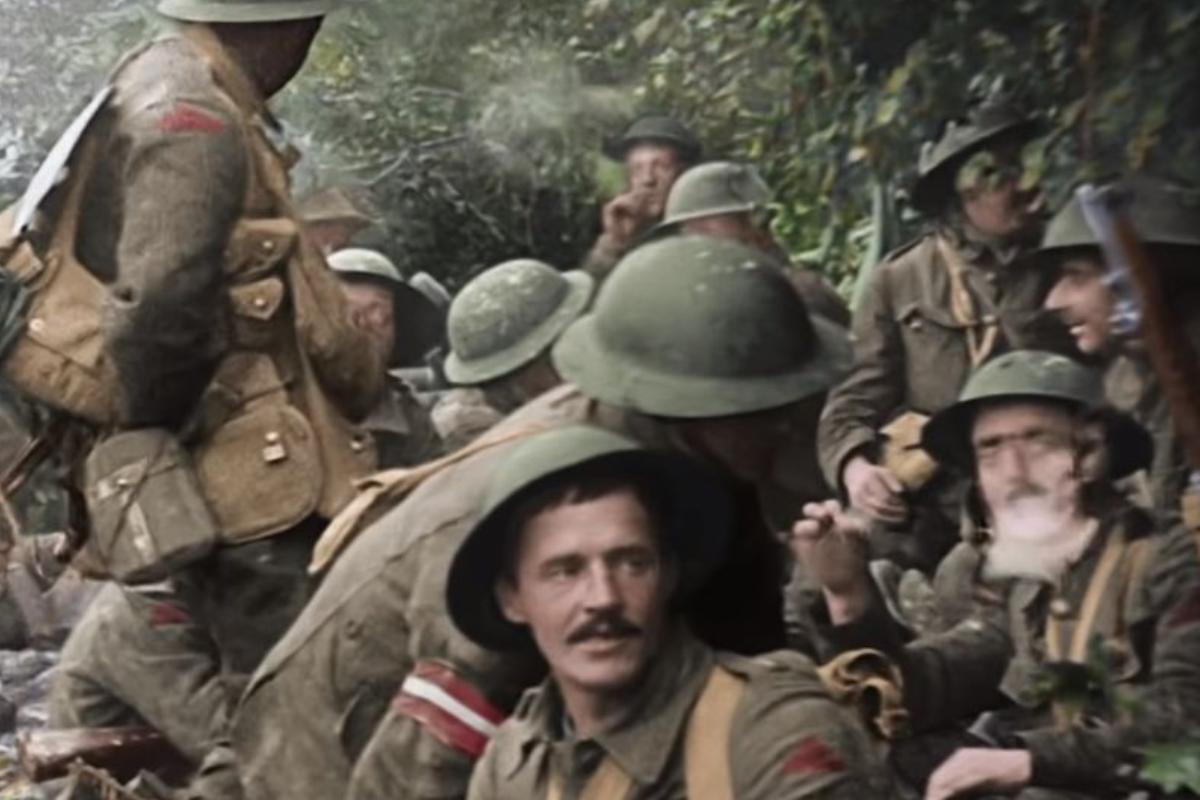 Seus nomes podem ter sido esquecidos, mas seus rostos são tão familiares quanto os que vemos nas ruas diariamente | Reprodução