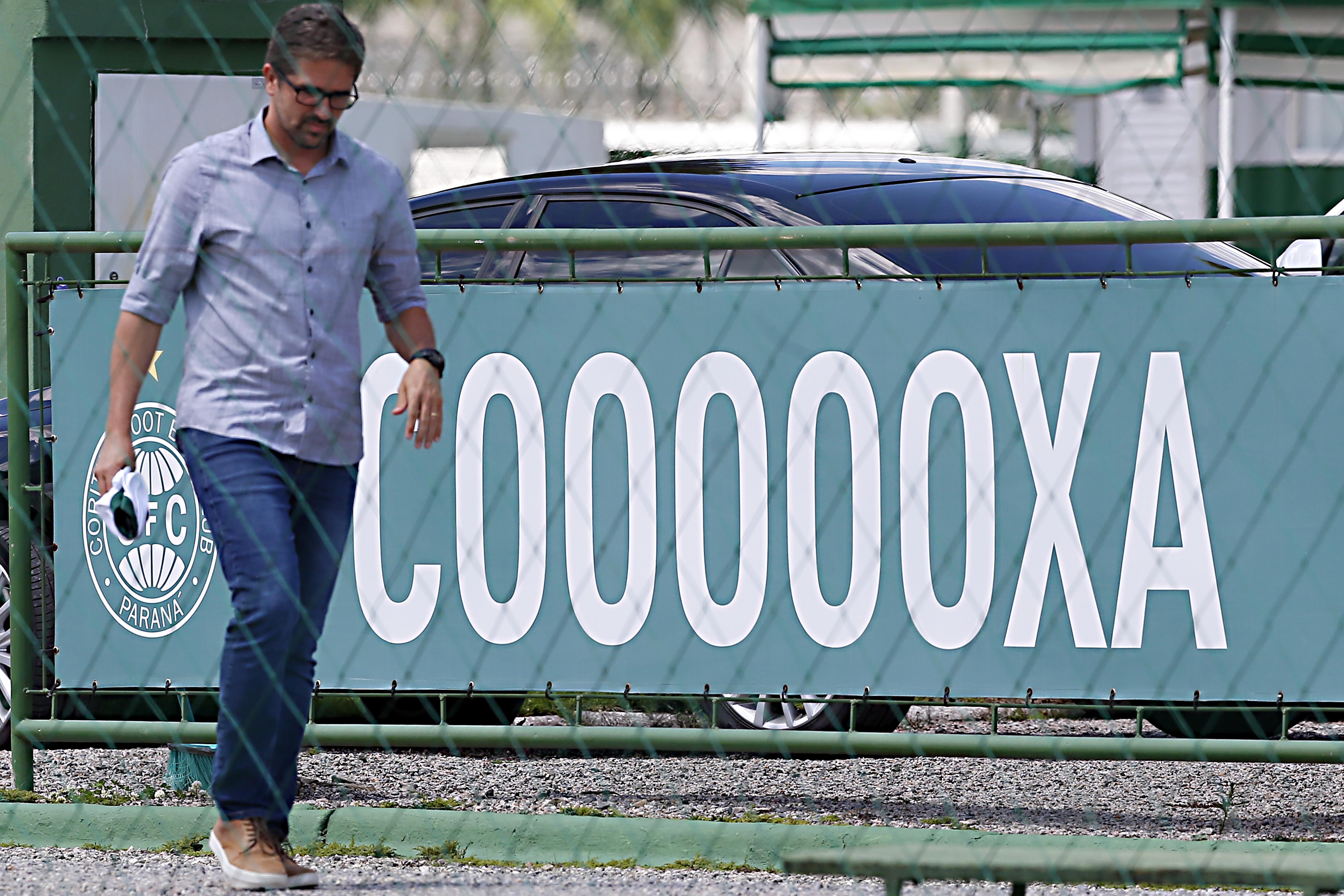 Rodrigo Pastana, Coritiba. | Albari Rosa/Gazeta do Povo