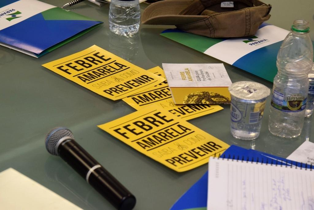 Litoral é a principal área de foco do governo para evitar avanço da febre amarela. | Diogo Pracz de Oliveira/Sesa