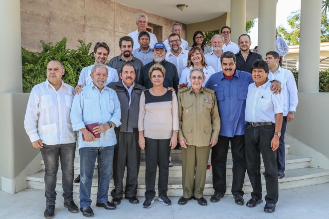 | Ricardo Stuckert/Instituto Lula