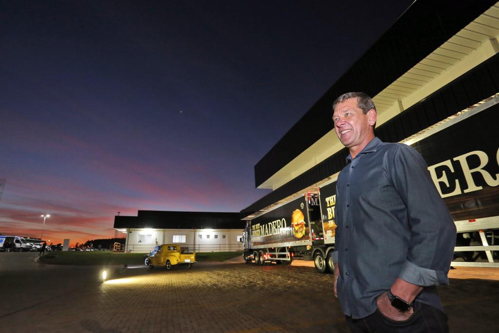 Junior Durski, fundador do Madero | Albari Rosa/Gazeta do Povo