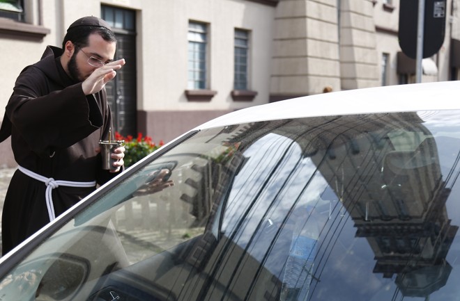 | Aniele Nascimento/Gazeta do Povo