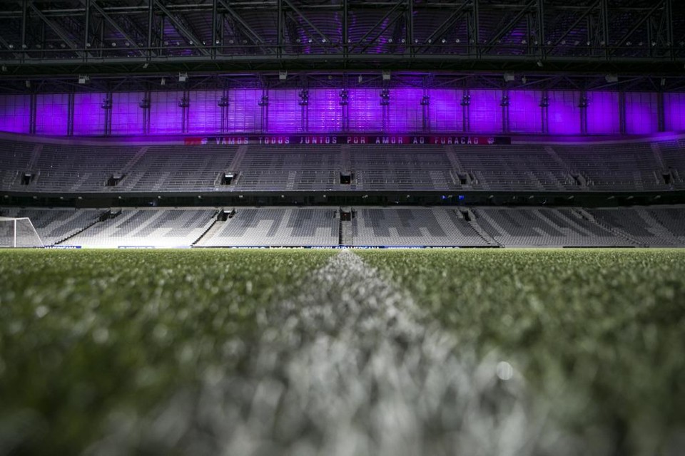 TJD veta torcida única no clássico entre Athletico e Coritiba pelo Paranaense de 2019 | Marcelo Andrade/Gazeta do Povo