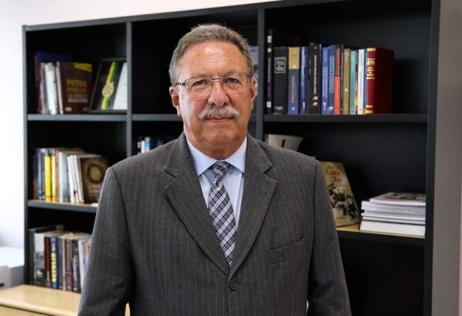 Luiz Antonio Bonat: novo juiz da Lava Jato é oprimeiro na lista e possível substituto de Moro. Ele só perde a vaga “se quiser”. | Nathan D’Ornelas/Divulgação