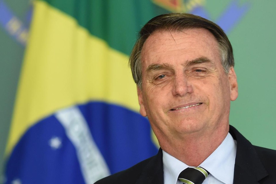  | EVARISTO SA/AFP