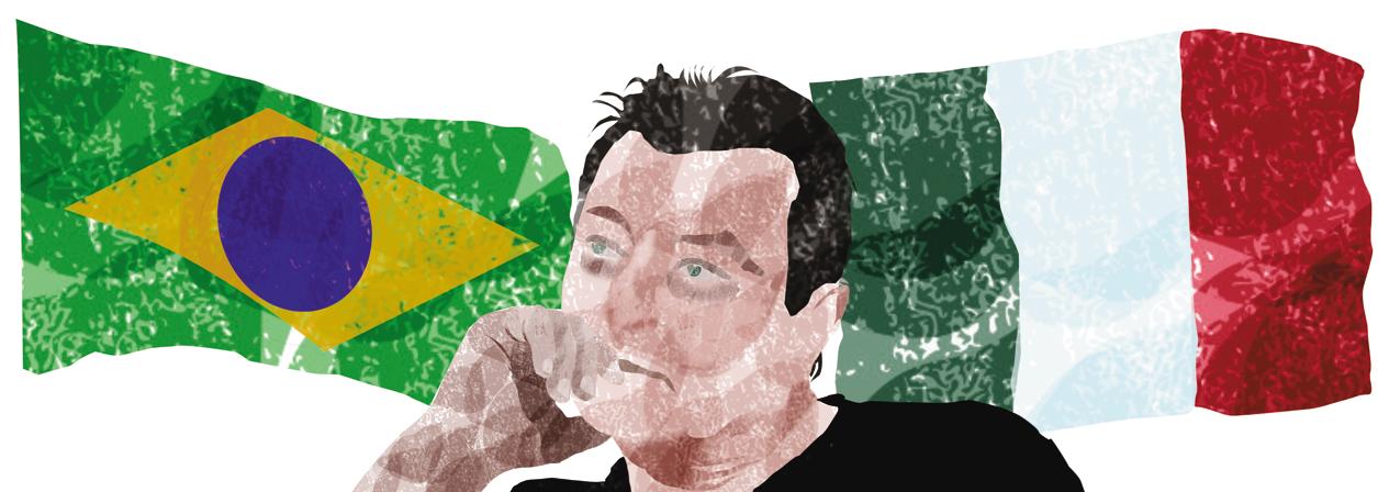 | Marcos Tavares/Thapcom