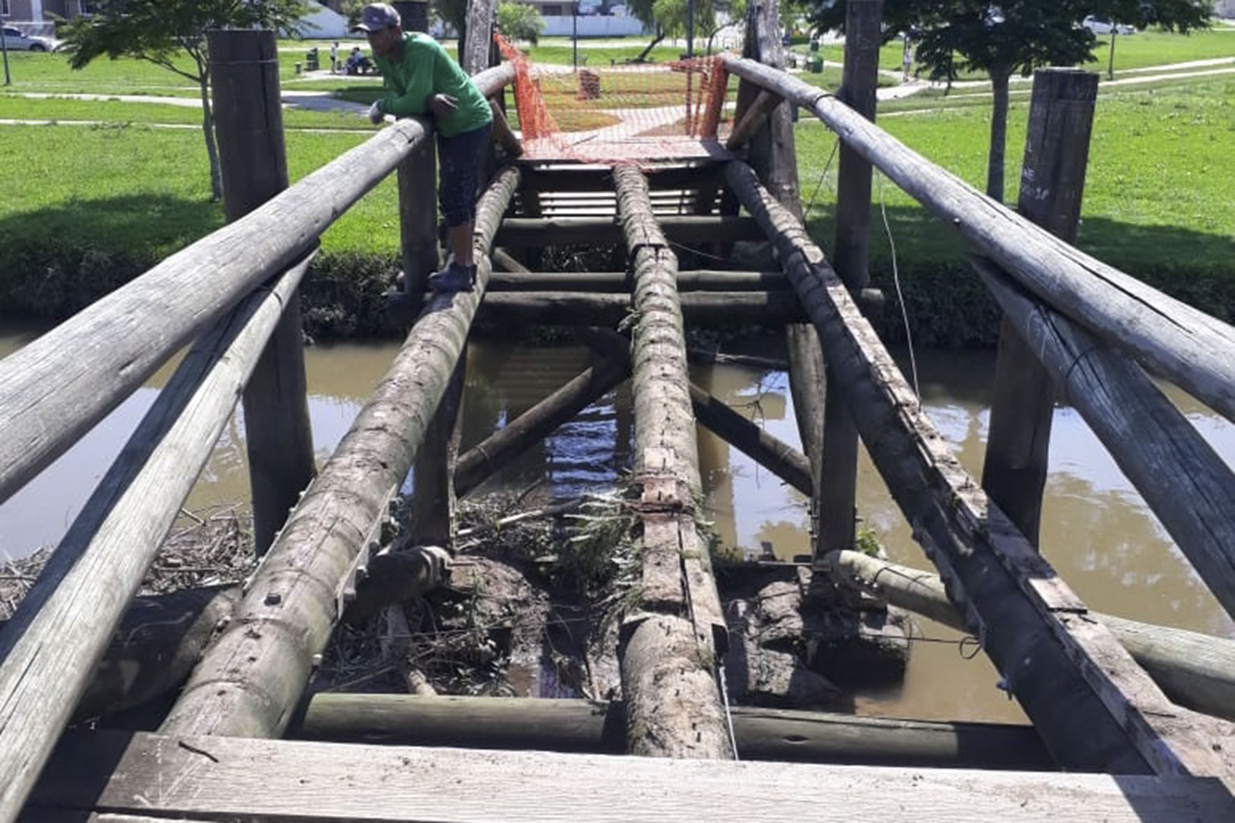 Pone deve ficar interditada por uma semana | Divulgação/Prefeitura de Curitiba