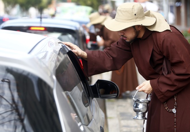 | Aniele Nascimento/Gazeta do Povo