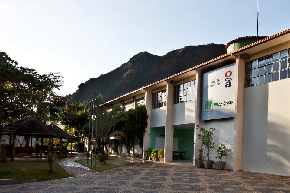 Uma das instituições que assinam a carta é a Escola Balão vermelho/Mangabeiras, em Belo Horizonte | Facebook/Reprodução