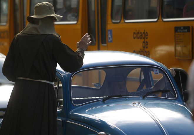 | Aniele Nascimento/Gazeta do Povo