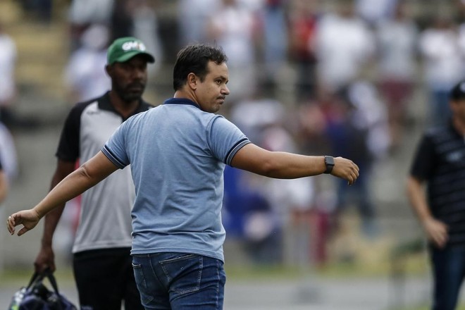 Paraná estreou com derrota na temporada 2019. | André Rodrigues/Gazeta do Povo