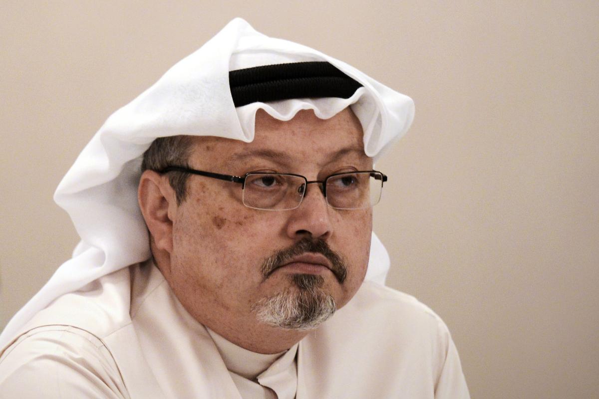 O jornalista saudita Jamal Khashoggi, assassinado na embaixada da Arábia Saudita em Istambul, Turquia | MOHAMMED AL-SHAIKH / AFP