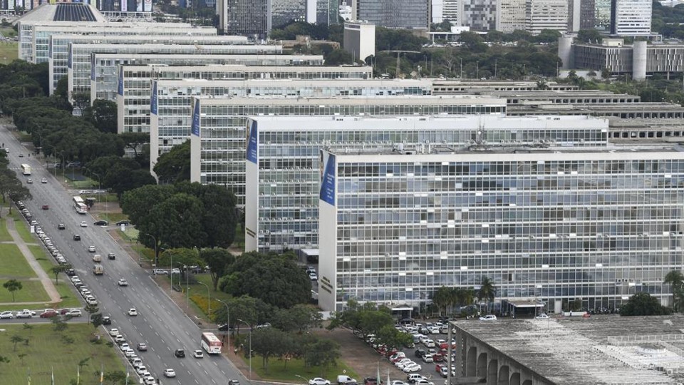 Como funciona e quanto custa a previdência dos servidores públicos federais | Edilson Rodrigues//Agência Senado