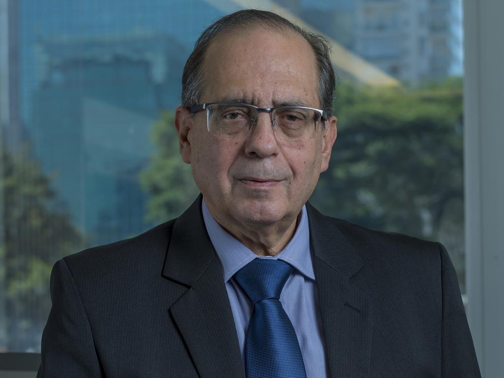Orestes Pullin, presidente da Unimed do Brasil. Sistema é composto hoje por 345 cooperativas. | Martin Gurfein/Divulgação