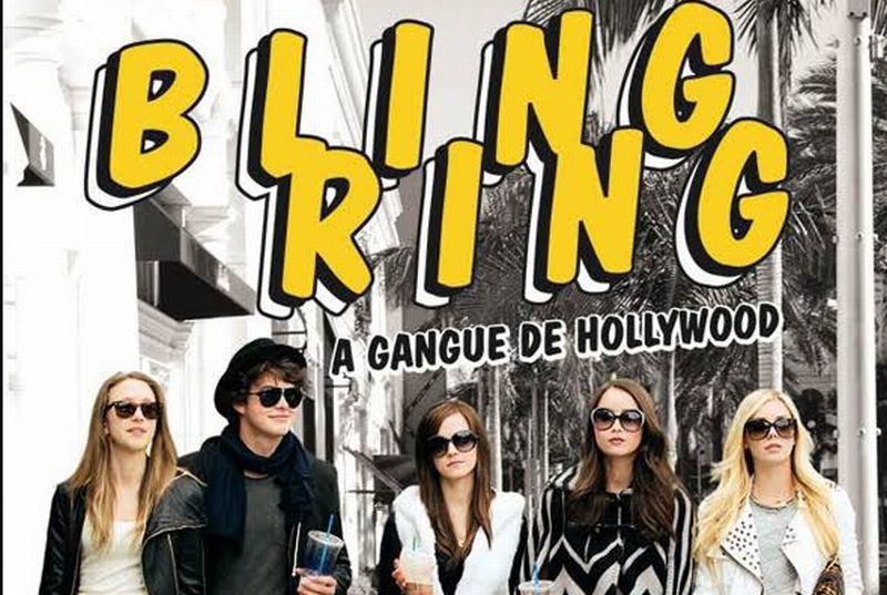 Personagens do filme Bling Ring: a Gangue de Hollywood nos quais os adolescentes de Curitiba se inspiraram para cometer pequenos furtos em shopping. | /