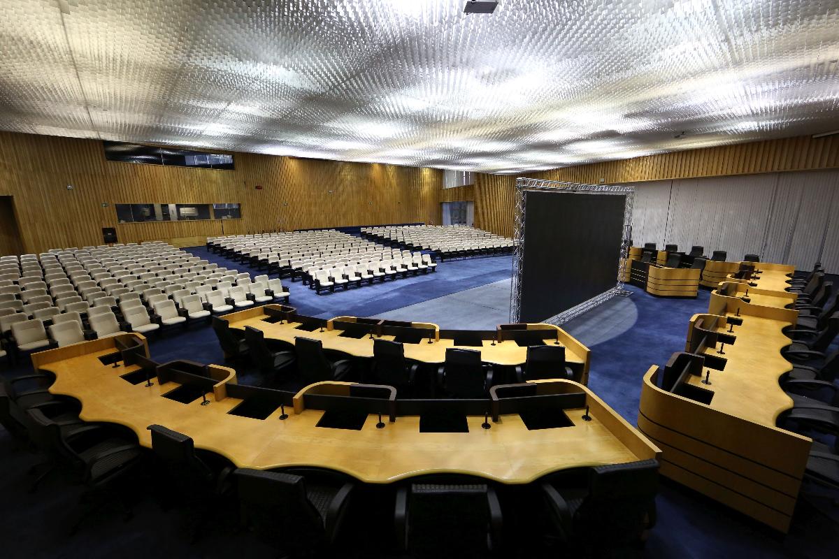 Tribunal Superior do Trabalho, em Brasília (DF). | TST/Divulgação