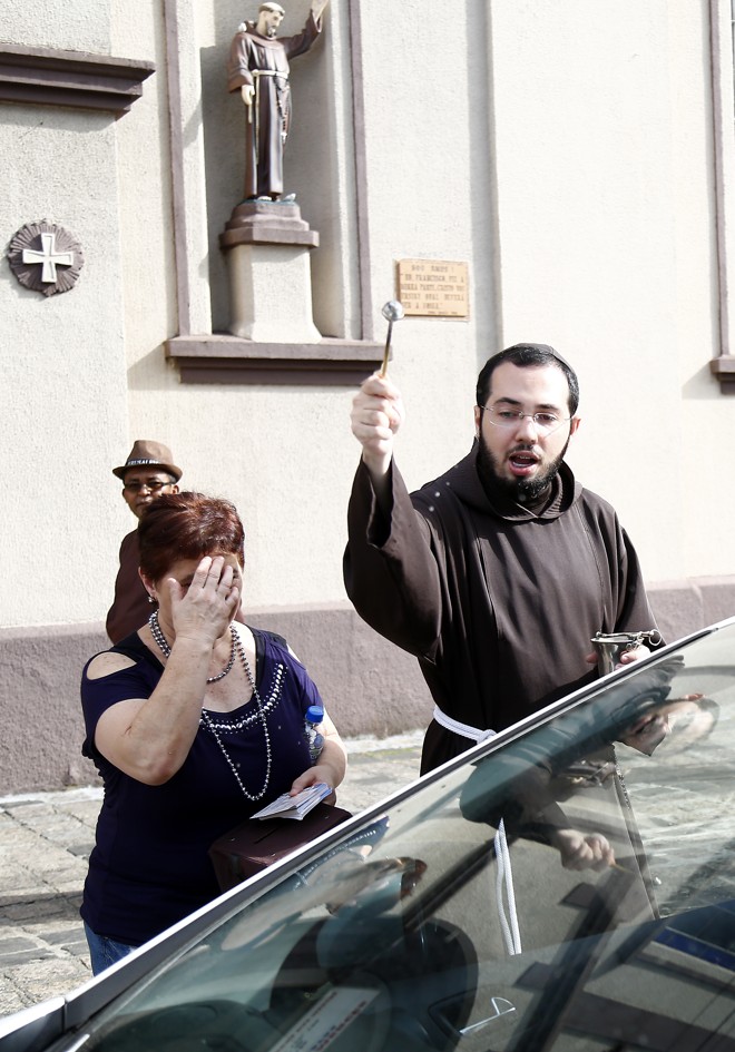 | Aniele Nascimento/Gazeta do Povo