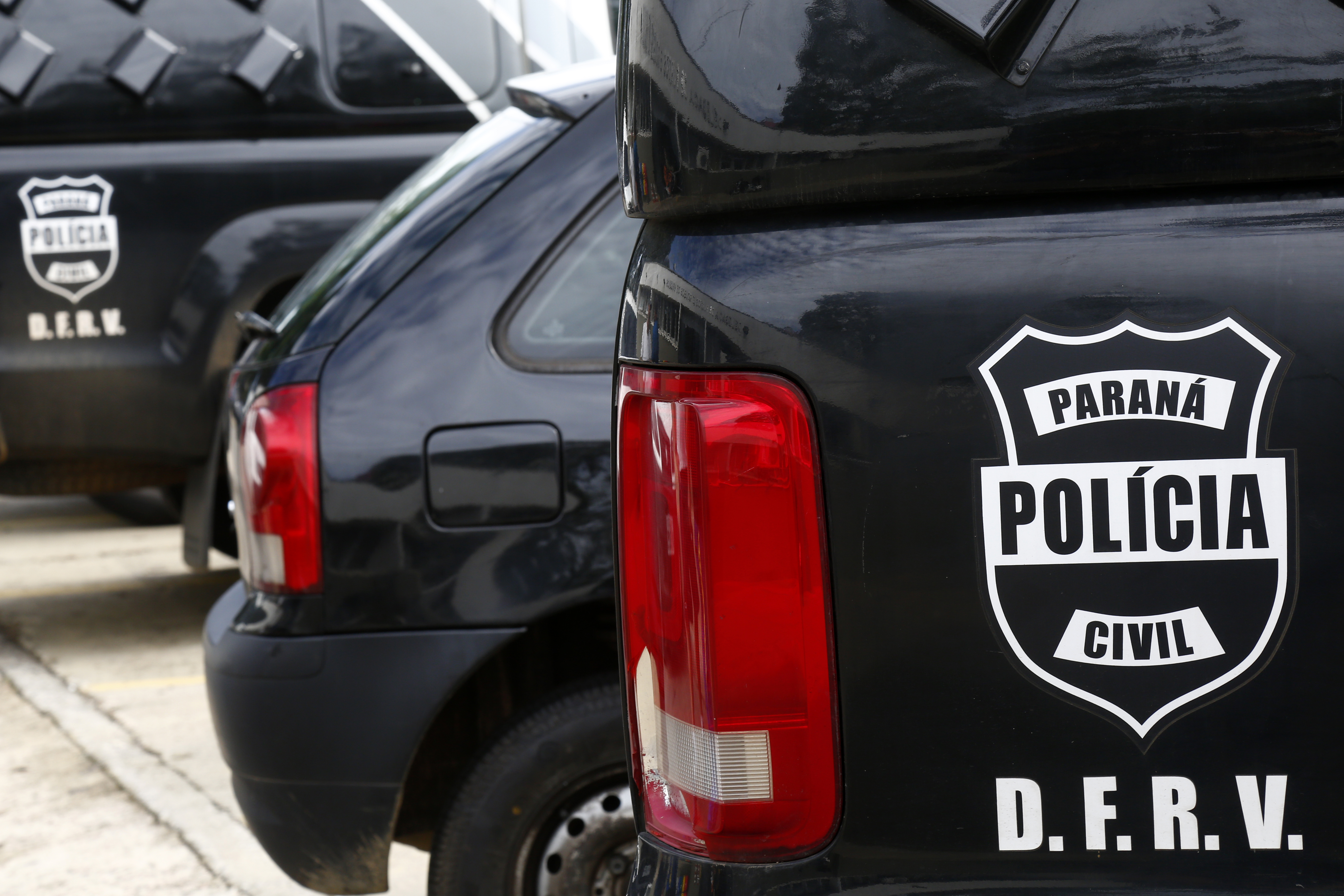 Orientação da Delegacia de Furtos e Roubos de Veículos é para que a vítima tenha cuidado com a divulgação do número do próprio telefone quando tiver o veículo roubado. | Aniele Nascimento/Gazeta do Povo