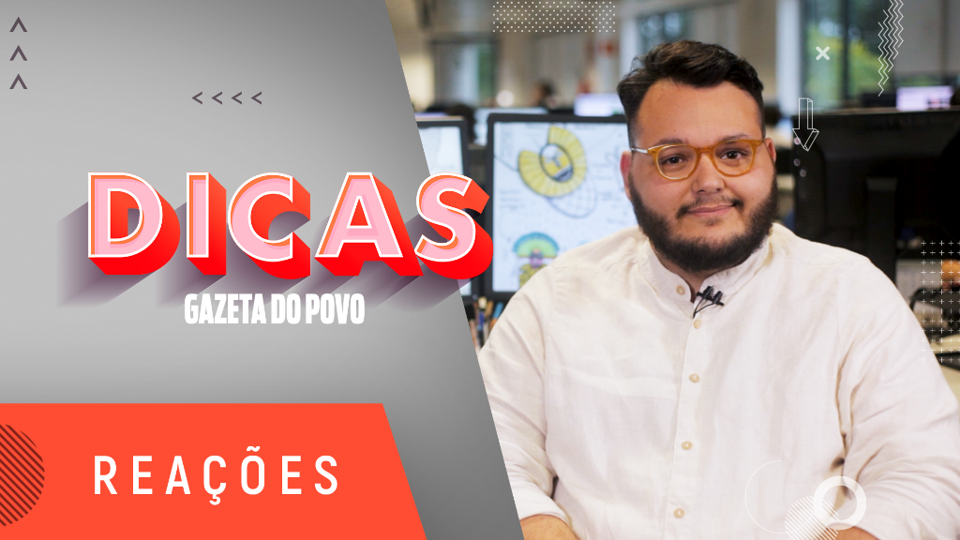 Saiba como dizer o que você pensa sobre os conteúdos da Gazeta | /