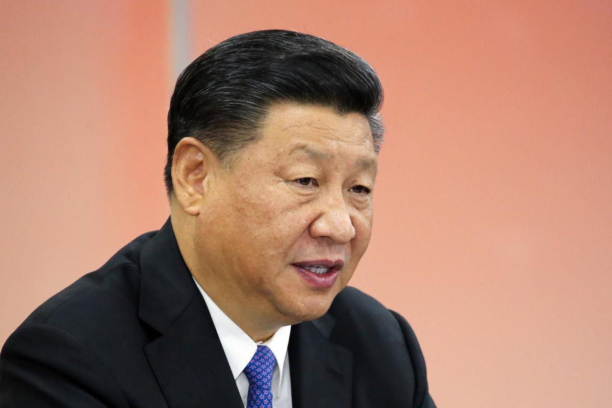 O presidente da China, Xi Jinping | Andrey Rudakov / Bloomberg