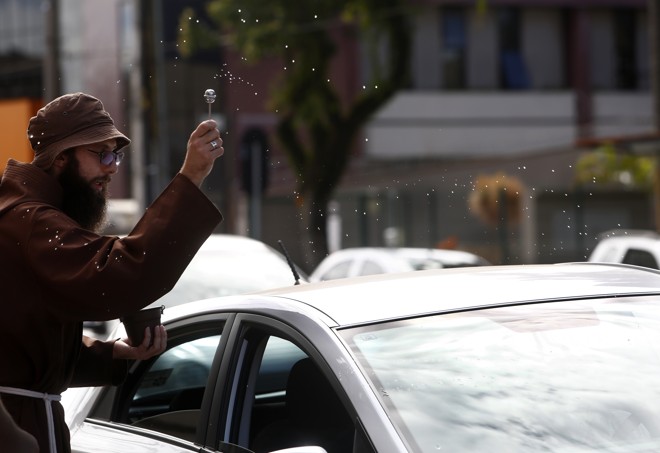 | Aniele Nascimento/Gazeta do Povo