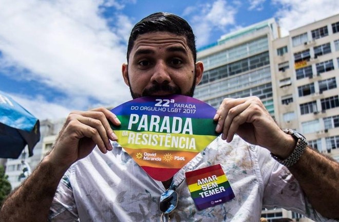 | Reprodução/Facebook