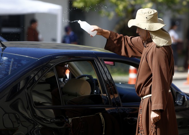 | Aniele Nascimento/Gazeta do Povo