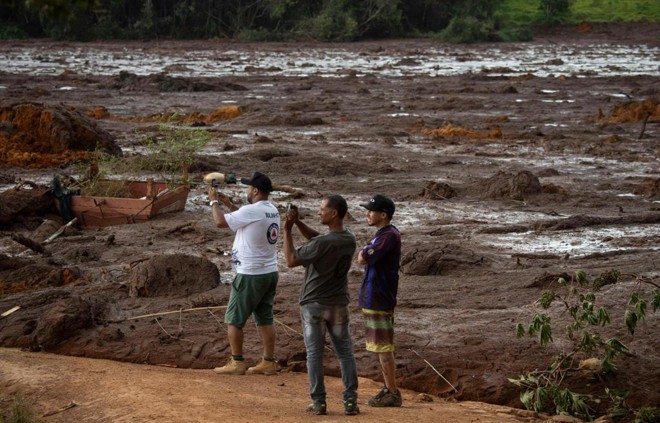 | Mauro Pimentel/AFP