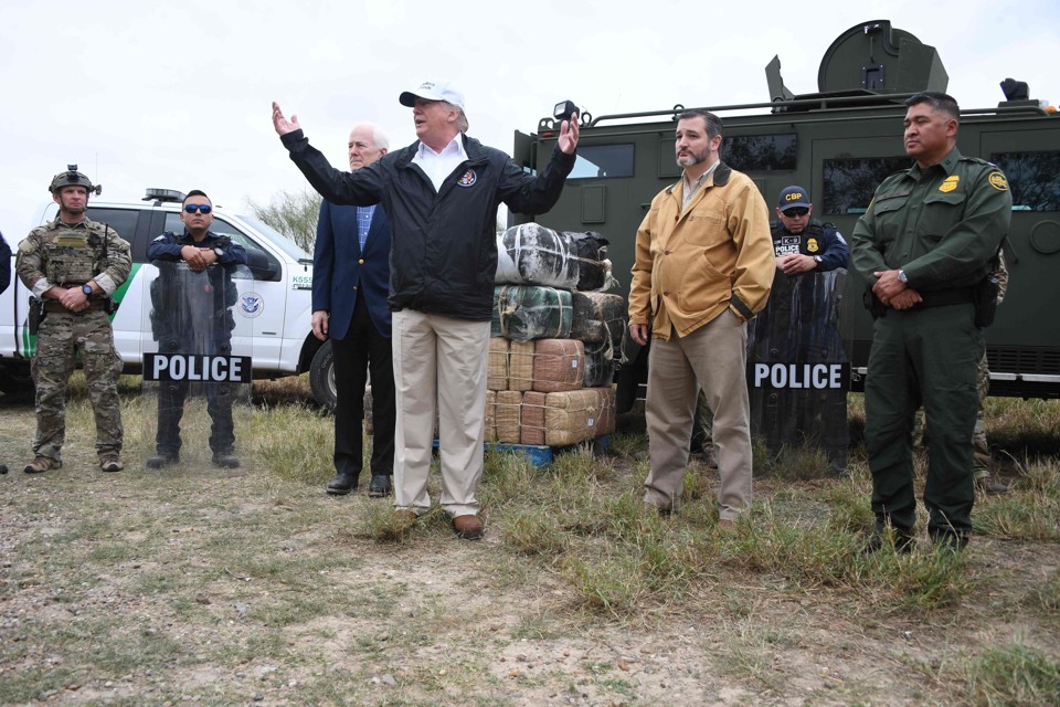 | Jim Watson/AFP