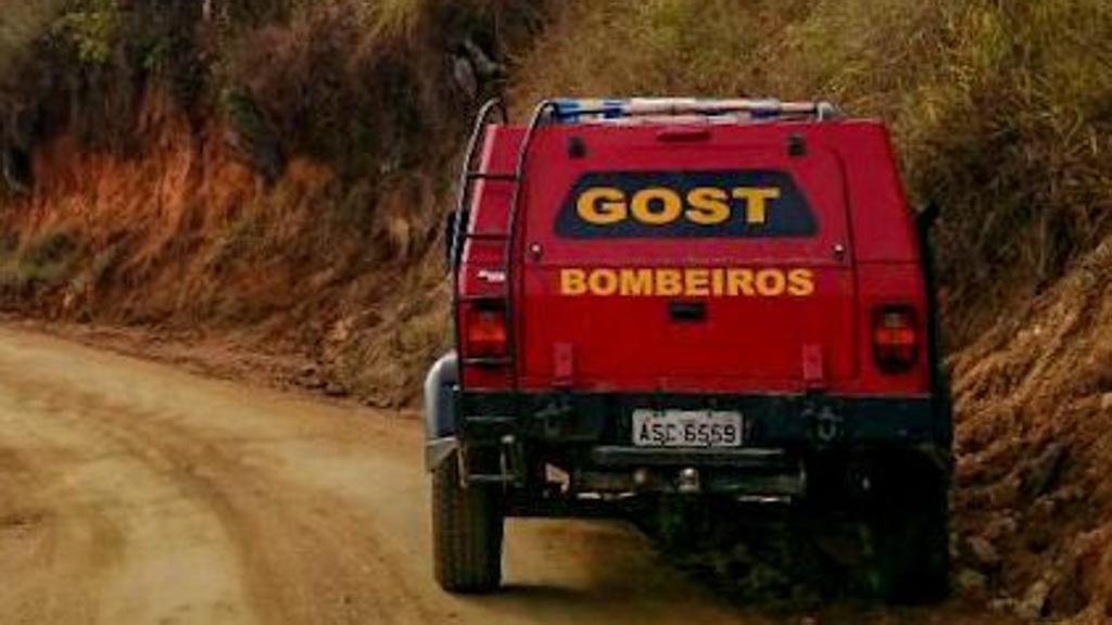 Gost retomou as buscas pelo motociclista desaparecido neste domingo (13) | Gost/Divulgação/Arquivo