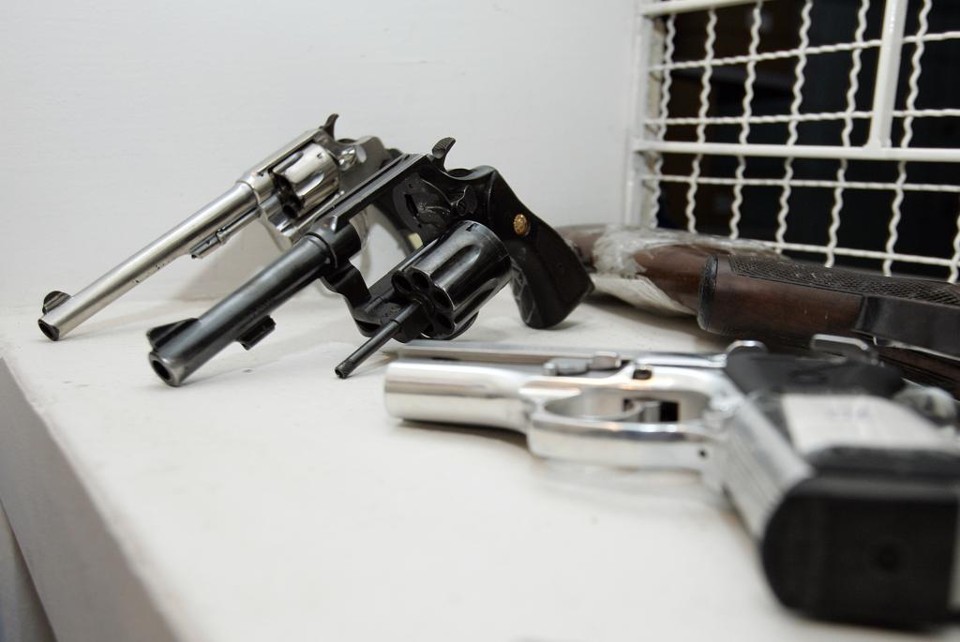Governo estuda anistia para legalizar armas irregulares | Josue Teixeira/Josue Teixeira