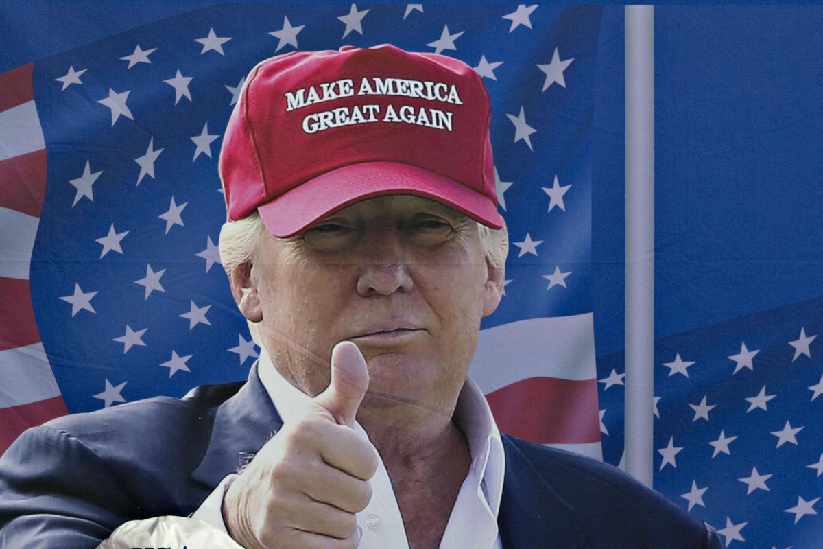 Autoridades americanas esperam que Bolsonaro visite os EUA para um encontro com Trump ainda no início de 2019 | Daniel Acker/Bloomberg