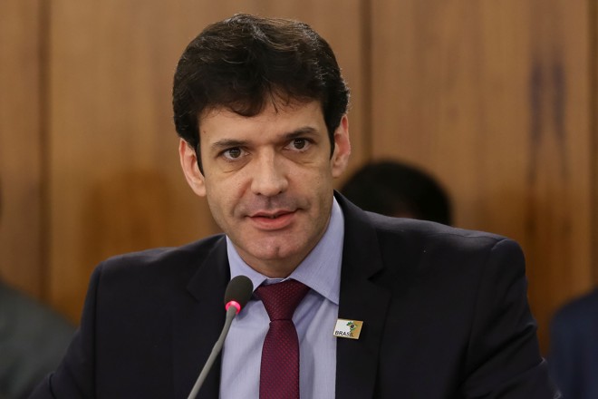 Álvaro Antônio nega as suspeitas levantadas pela reportagem. | Marcos Correa/PR