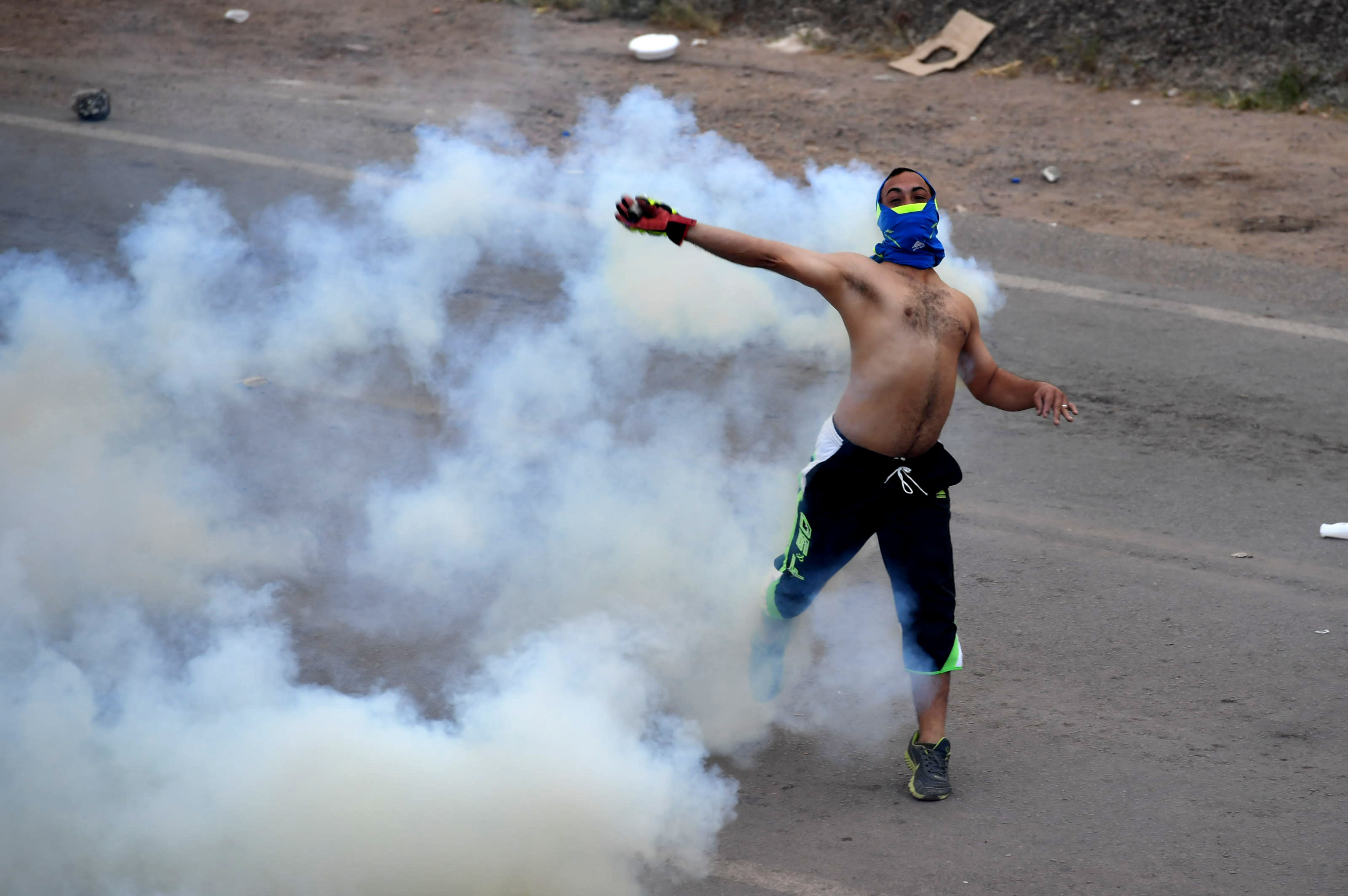 | Nelson Almeida/AFP