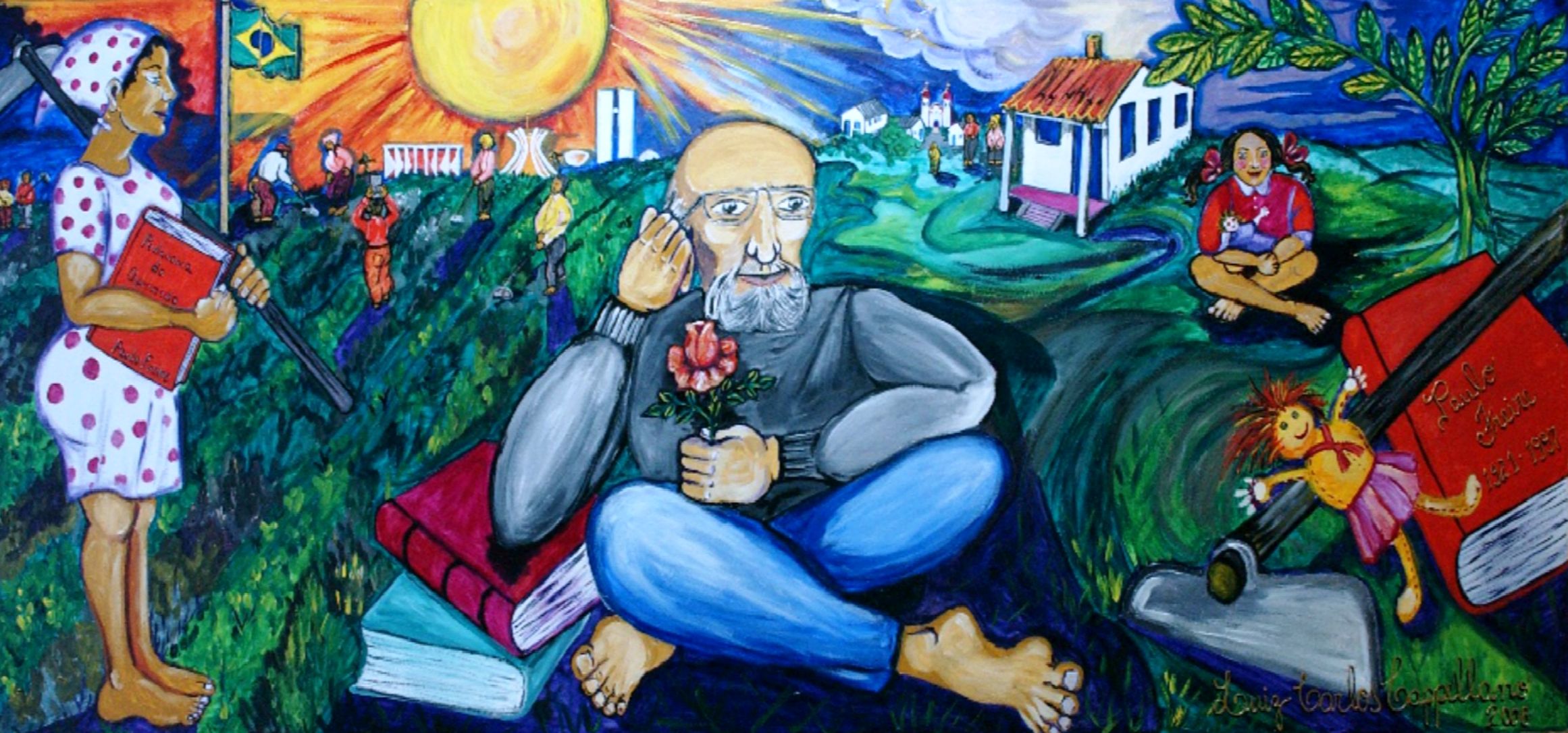  | Luiz Carlos Cappellano/Wikimedia Commons