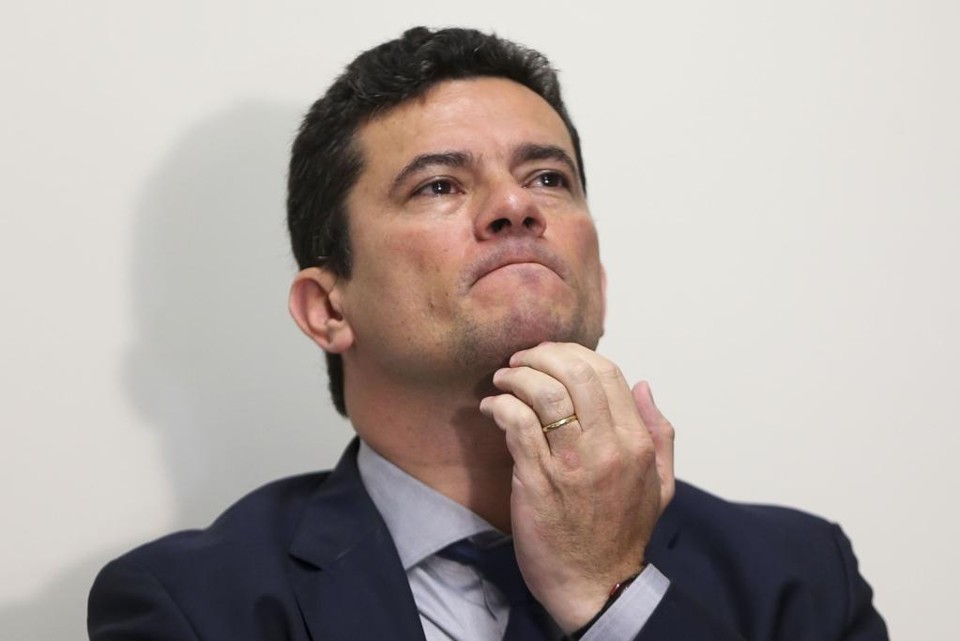 Governo tira caixa 2 do projeto anticrime de Moro para facilitar aprovação | Marcelo Camargo