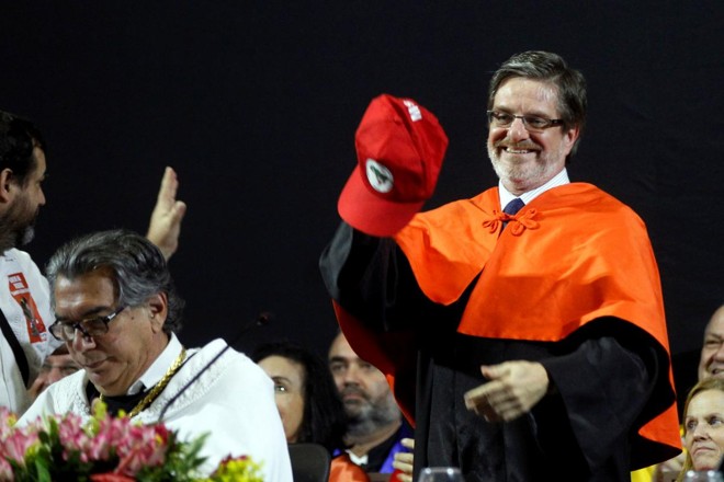 | Gabriel de Paiva/Agência O Globo