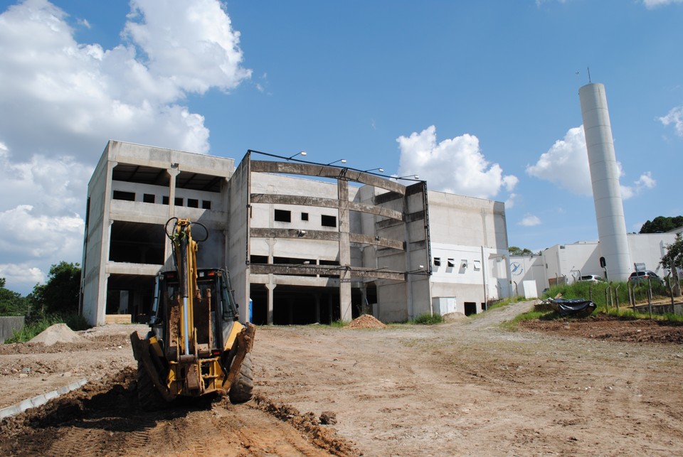 Obras do Hospital Erastinho devem ser concluídas em  15 meses | Divulgação/Hospital Erasto Gaertner