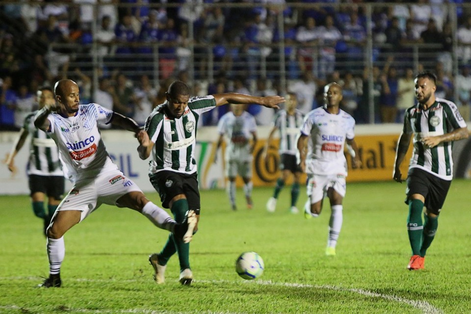 | Divulgação/Coritiba FC