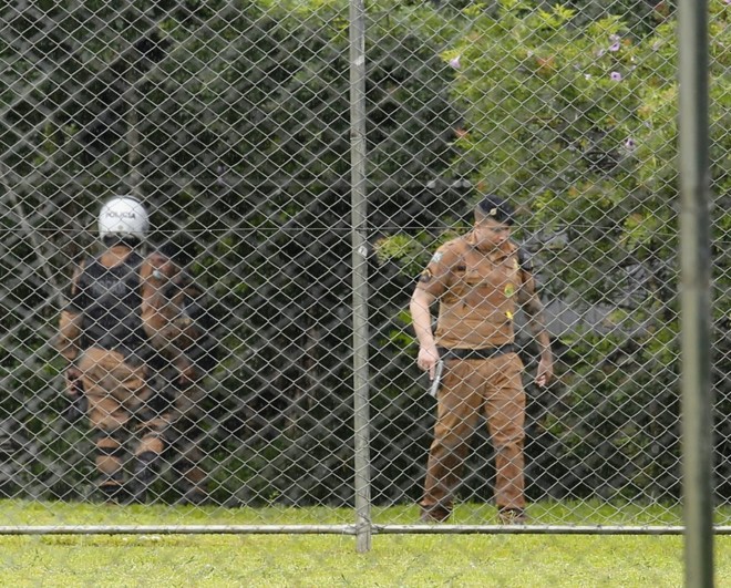 | Átila Alberti/Tribuna do Paraná